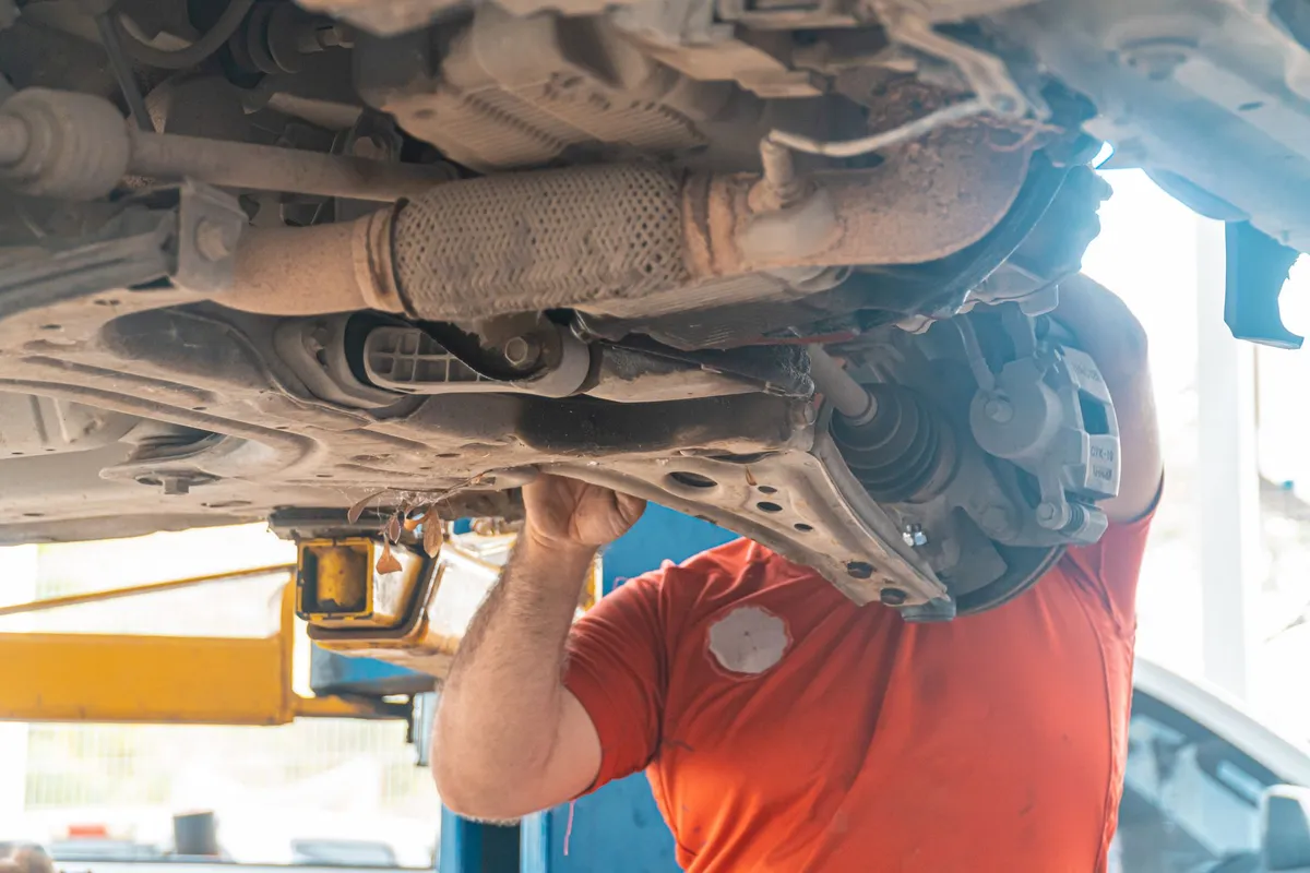 Sitigo Contrôle Technique en intervention contrôle technique auto à Montbéliard